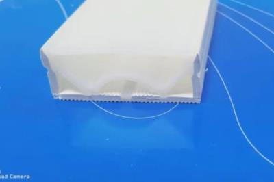 4025双色正发光套管