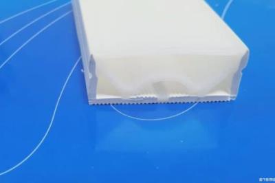 5025双色正发光套管